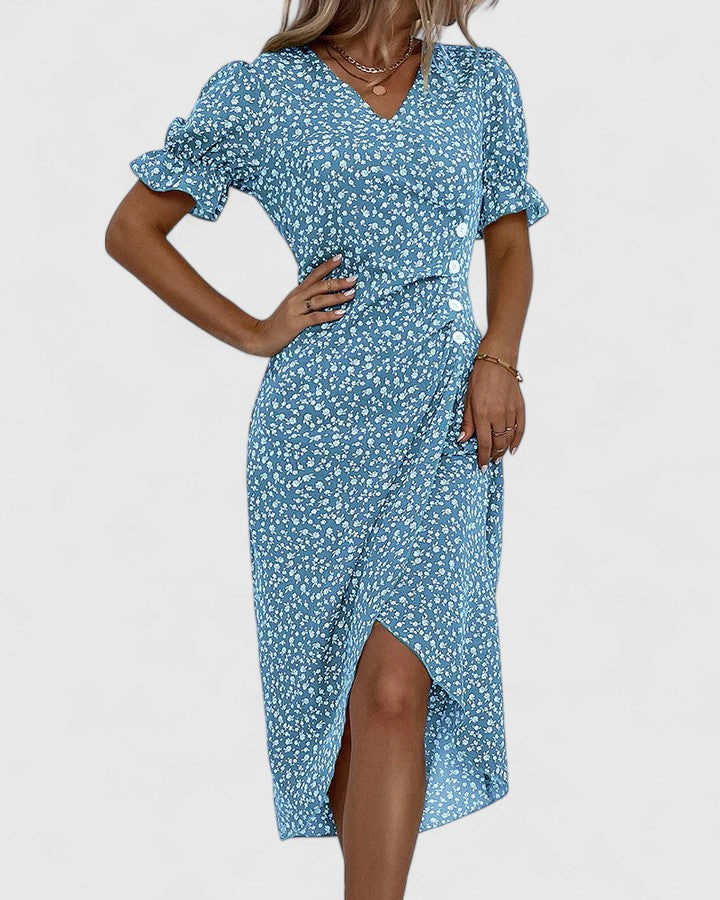 Talia | Comfortable Summer Dress