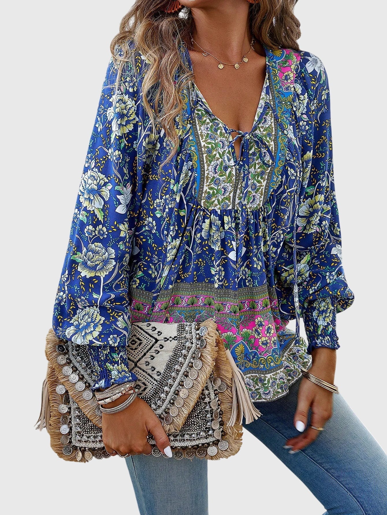 Talia | Elegant Pullover
