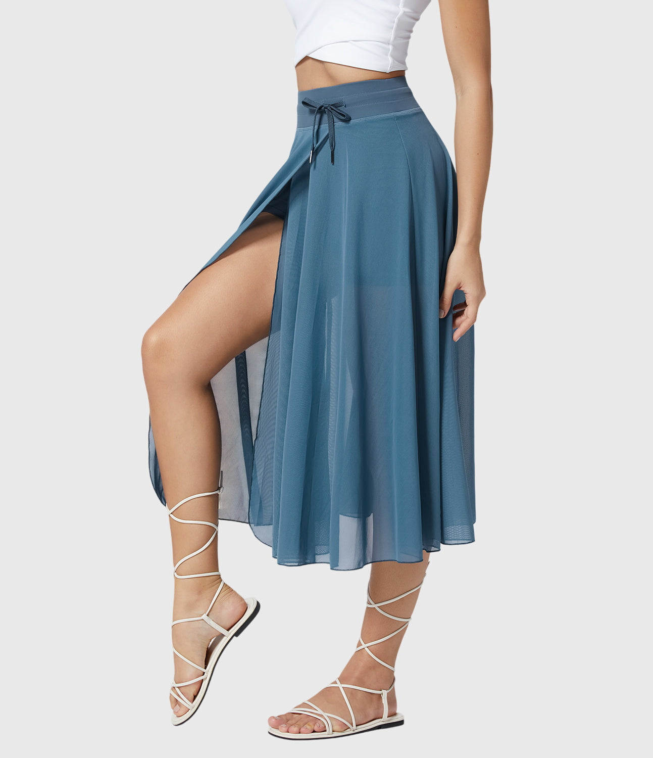 Talia | Elegant 2-in-1 Skirt