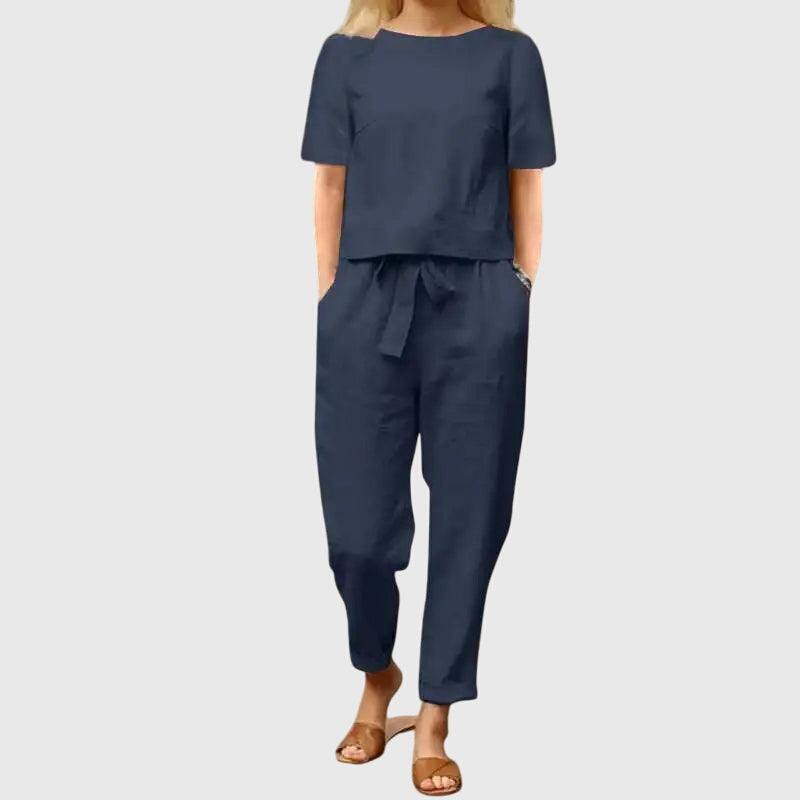 Talia | Effortless Summer Co-Ord