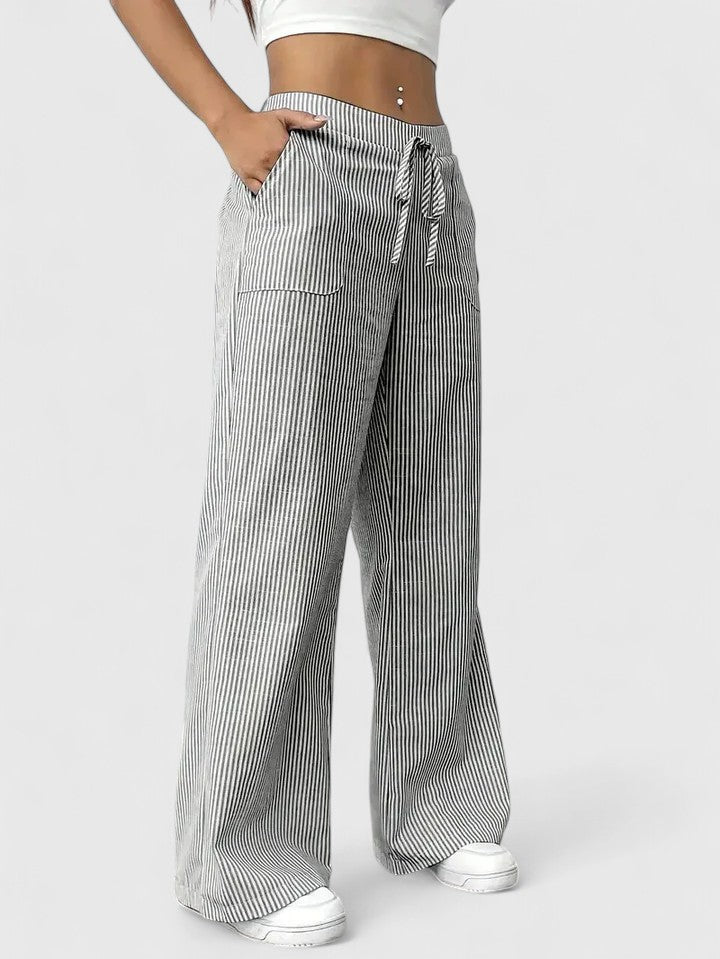 Talia | Elegant Pants