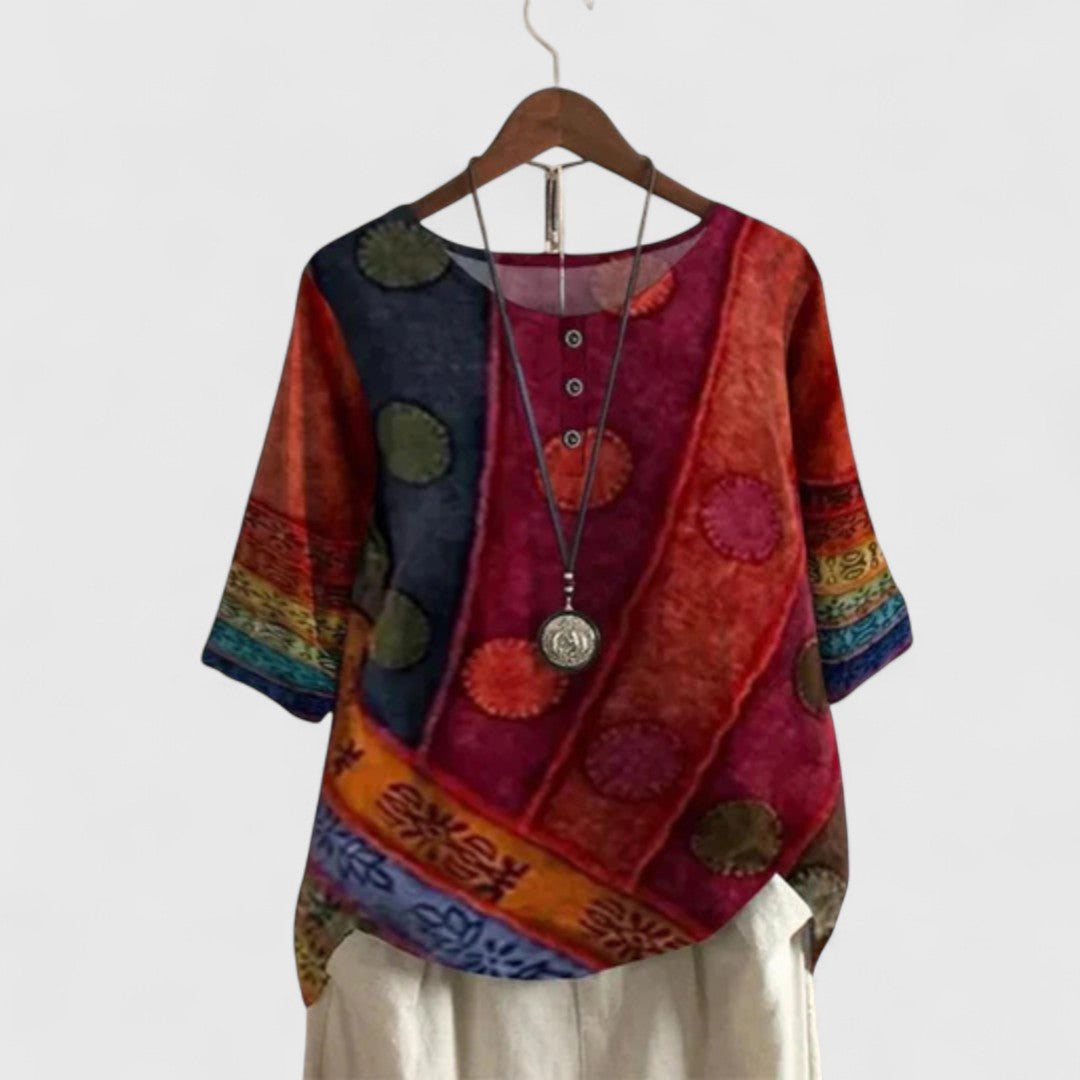 Talia | Sophisticated Top