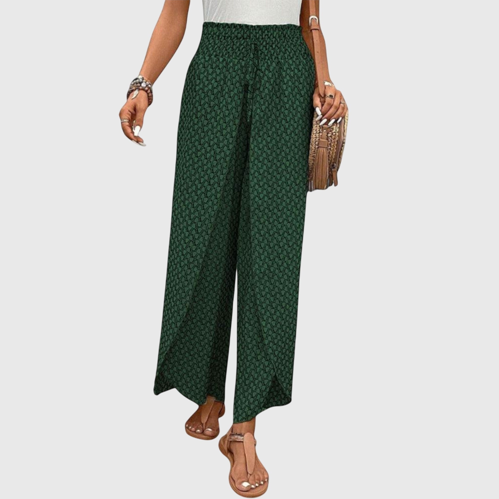 Talia | Stylish Palazzo Pants