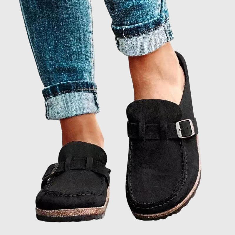 Talia | Elegant Orthopedic Clogs