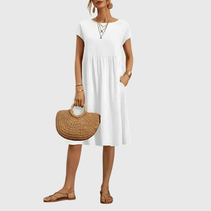 Talia | Elegant Spring Dress