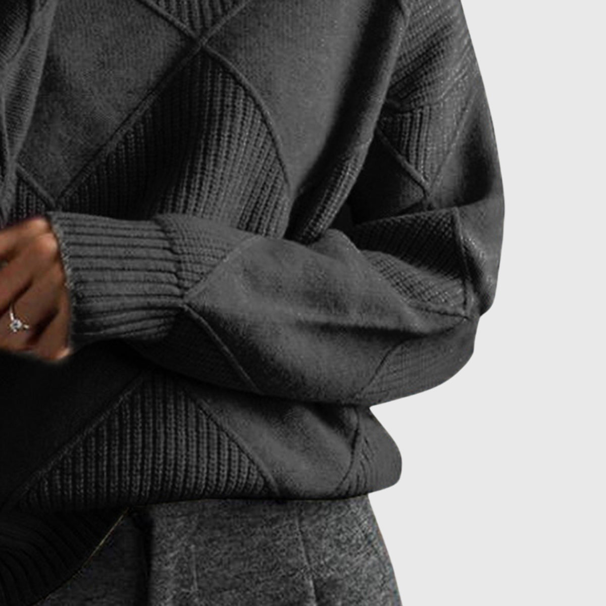 Talia | Turtleneck Sweater