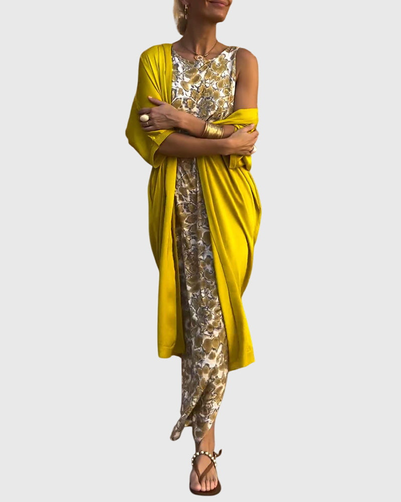 Talia | Elegant Two-Piece Set
