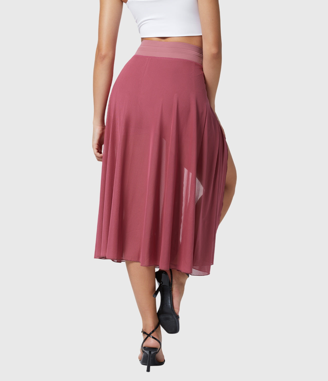 Talia | Elegant 2-in-1 Skirt