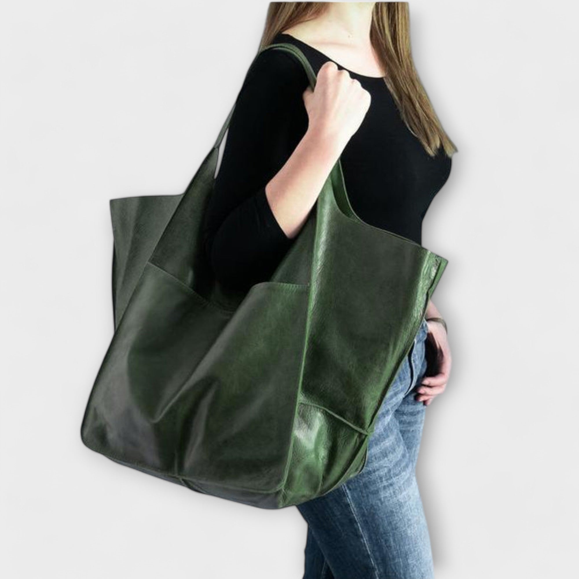 Talia | Oversized Weekender Bag