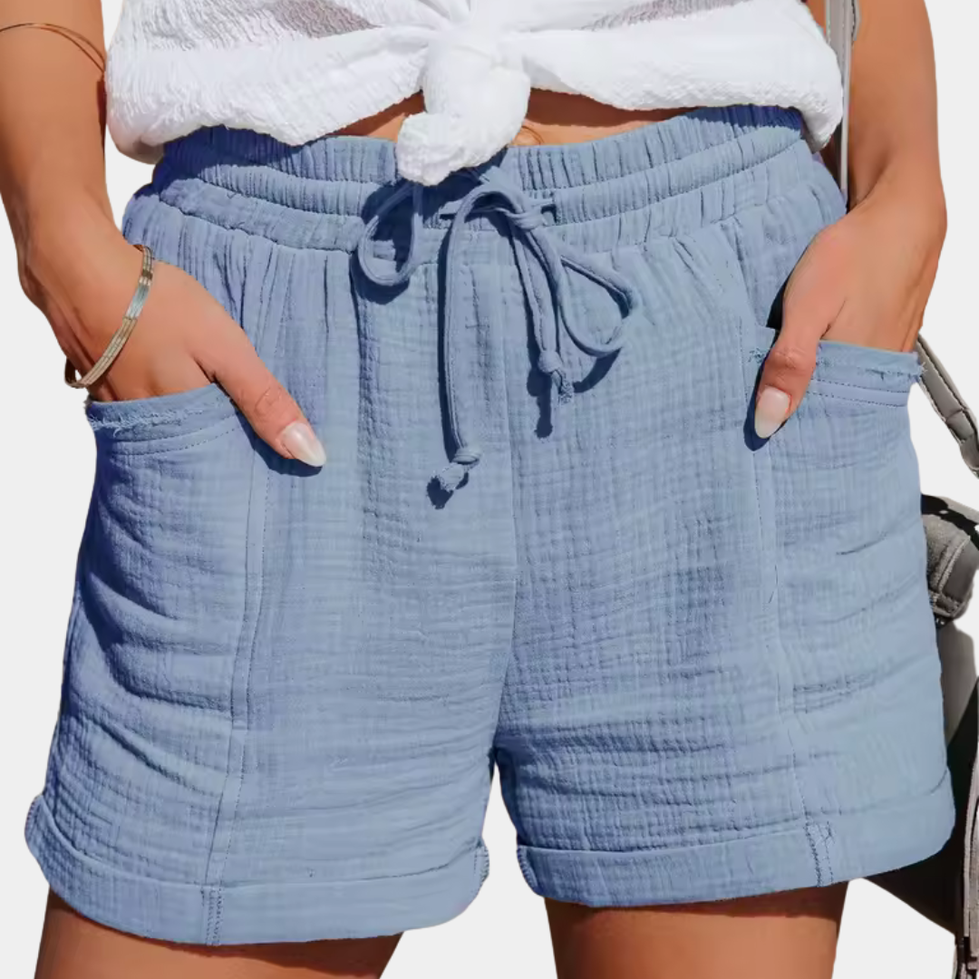 Talia | Elegant Women's Shorts