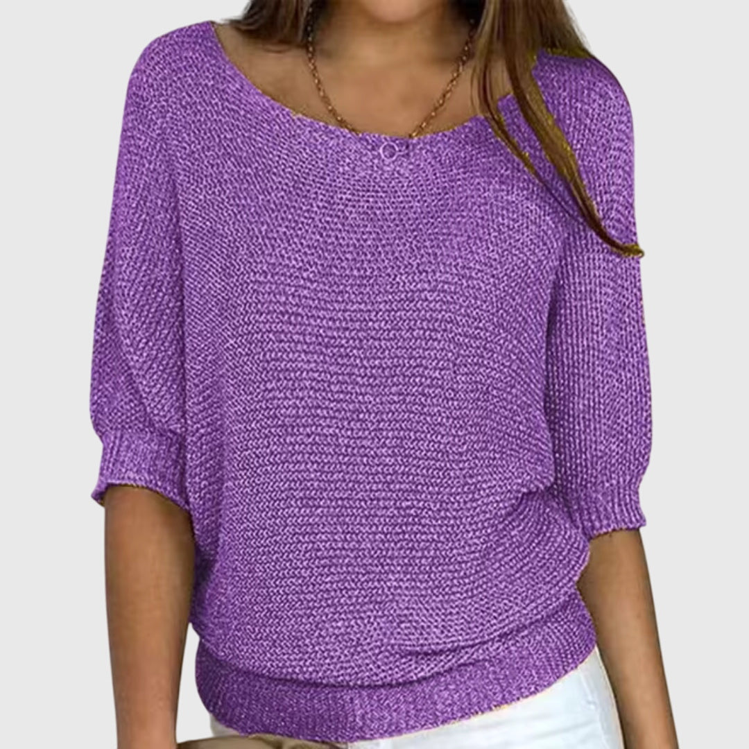 Talia | Elegant Sweater