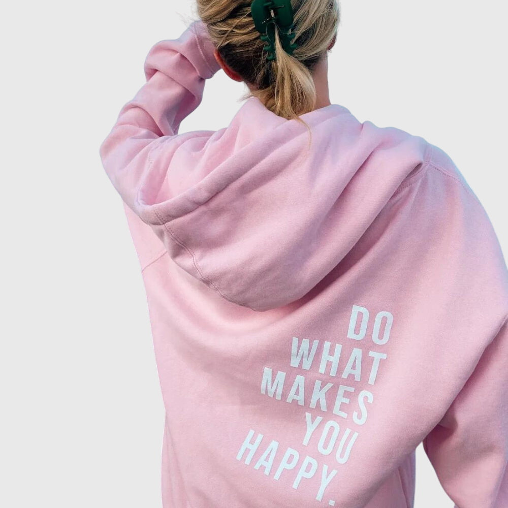 Talia | Oversized Bliss Hoodie