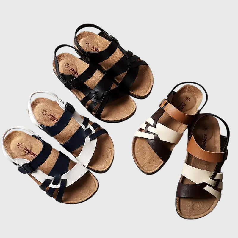 Talia | Cozy Orthopedic Sandals