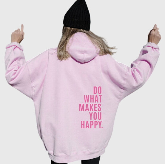 Talia | Oversized Bliss Hoodie