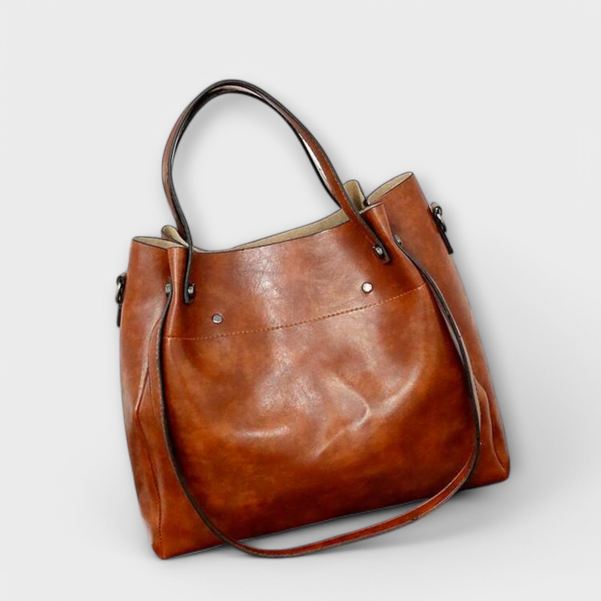 Talia | 4-Piece Vintage Bag Set