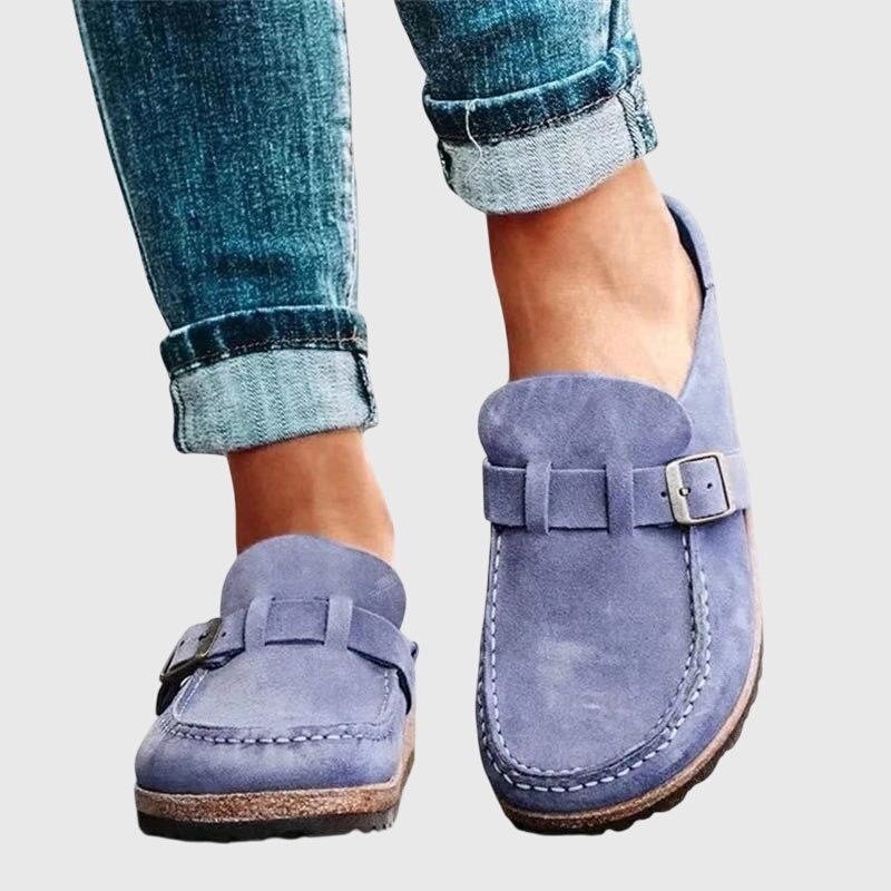 Talia | Elegant Orthopedic Clogs