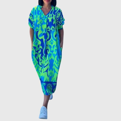 Talia | Elegant Summer Dress