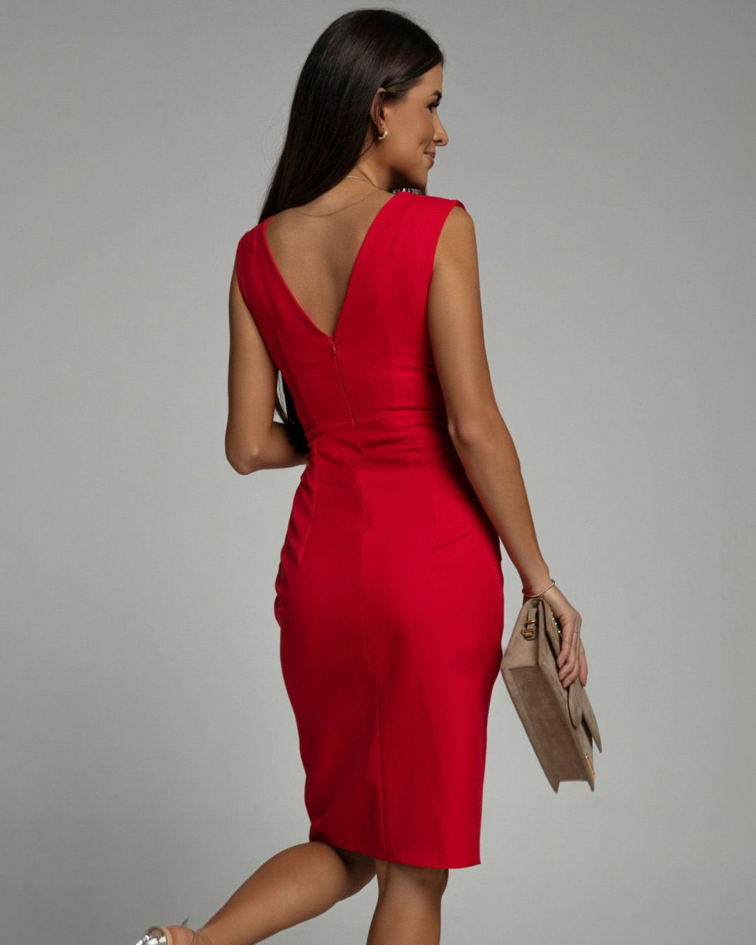 Talia | Fitted Dress
