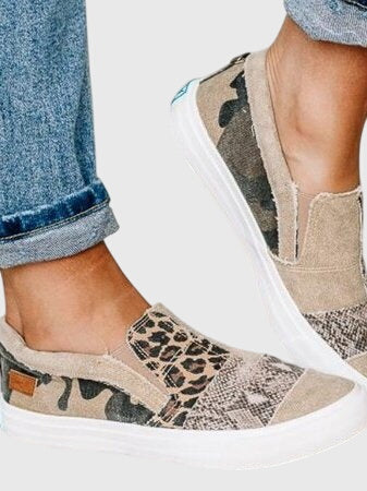 Talia | Pain-Relief Slip-On Shoes