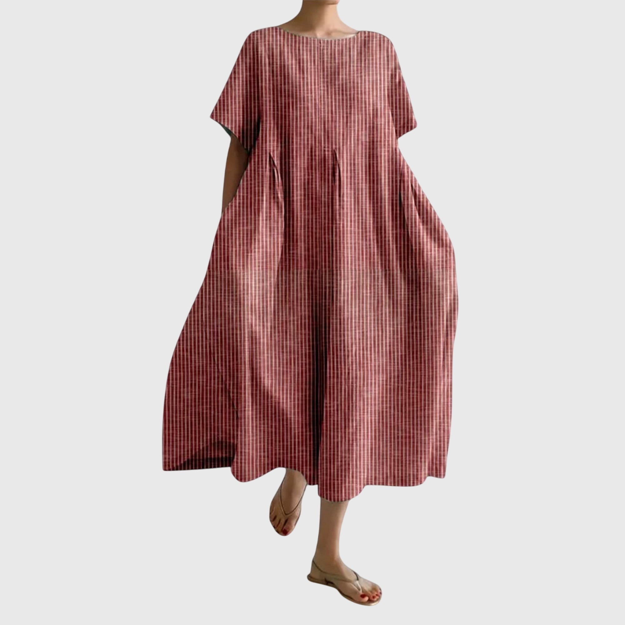 Talia | Long Casual Dress