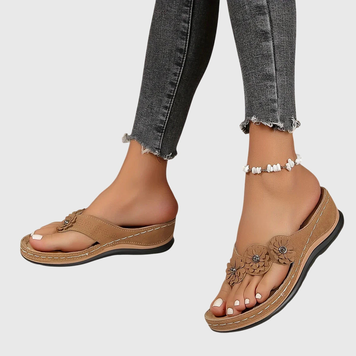 Talia | Orthopedic Flip Flops