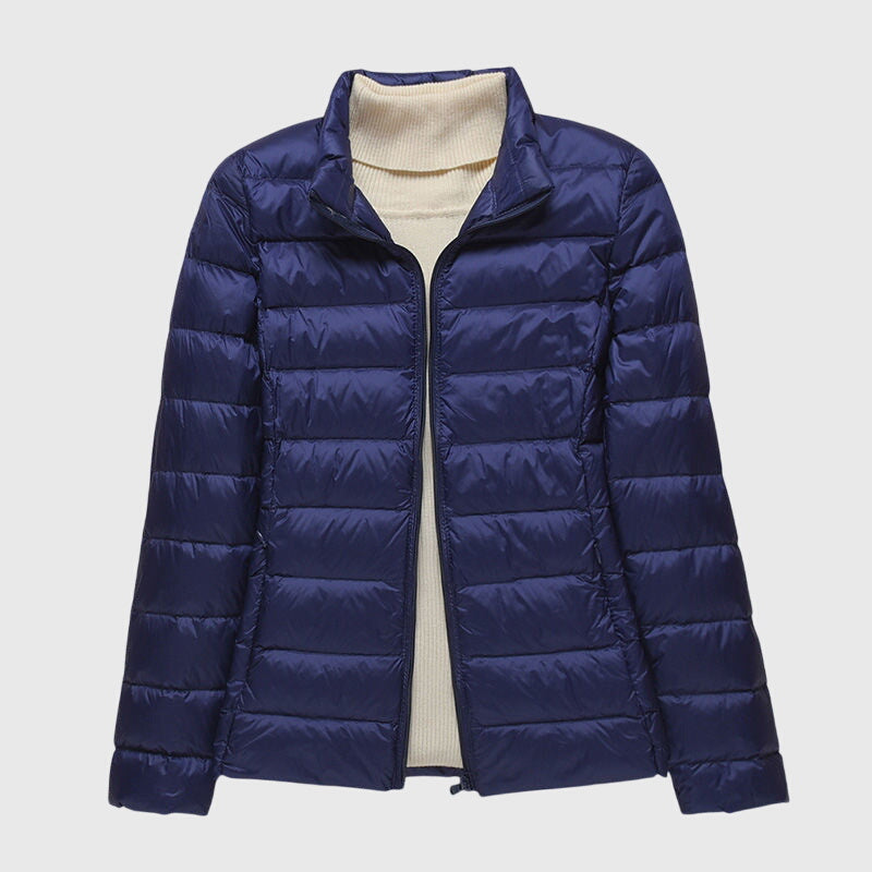Talia | Ultra-Light Quilted Jacket
