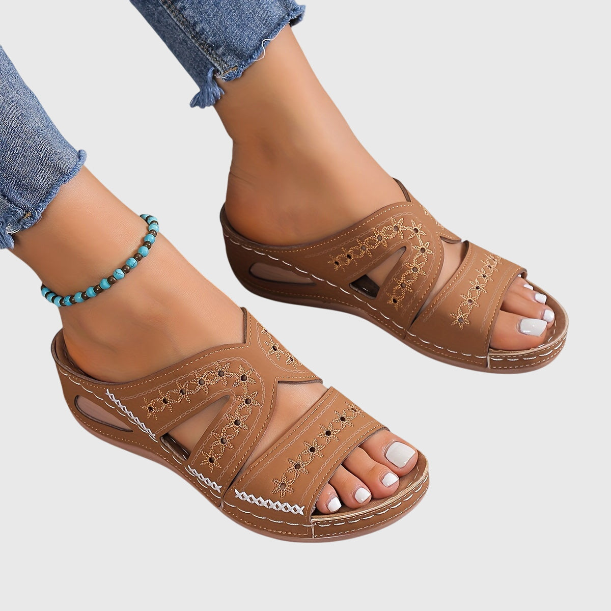 Talia | Lightweight Orthopedic Sandals