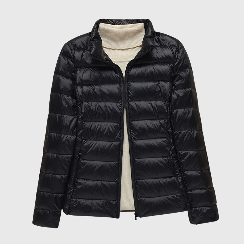 Talia | Ultra-Light Quilted Jacket