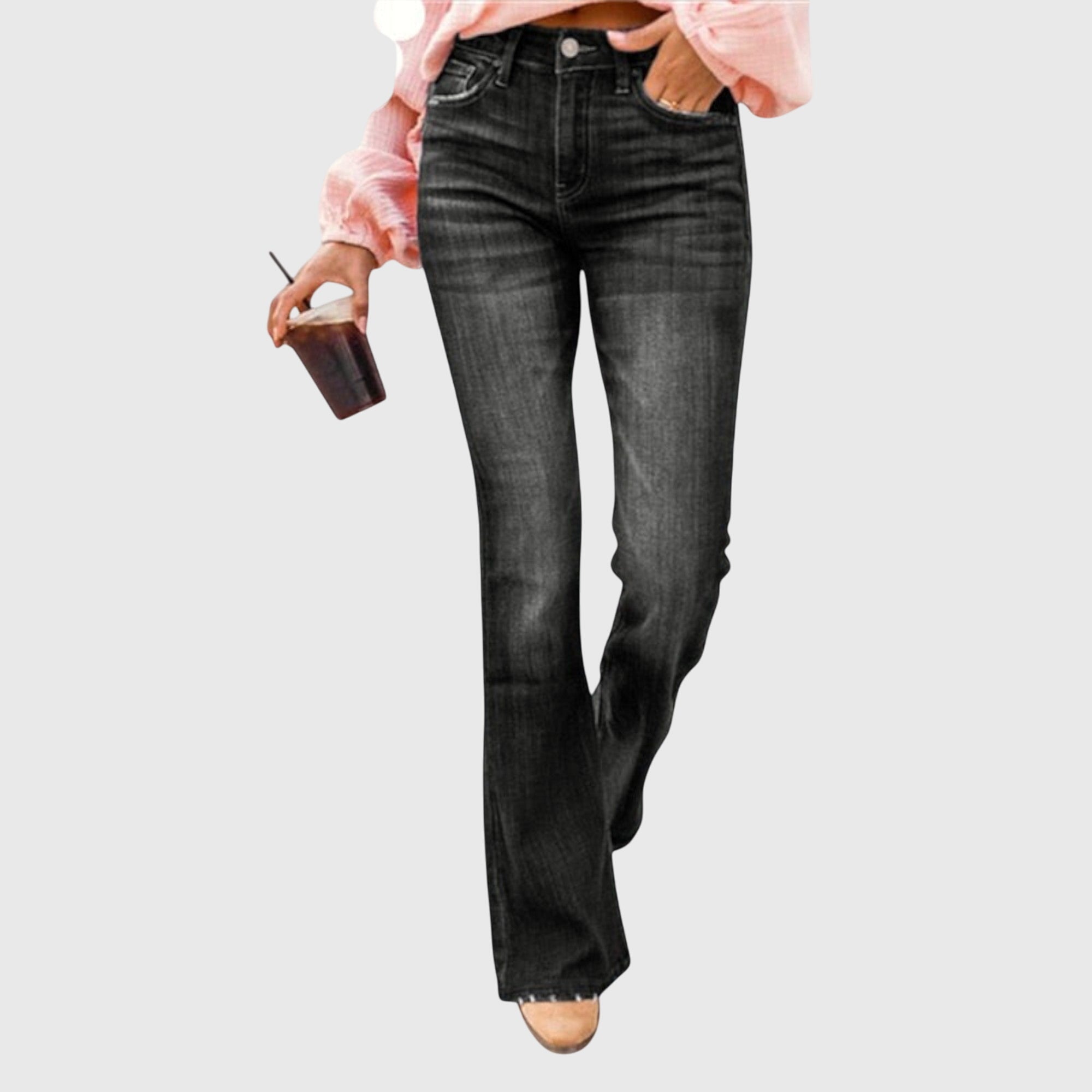 Talia | Comfortable Stretch Pants