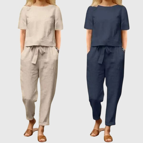 Talia | Effortless Summer Co-Ord