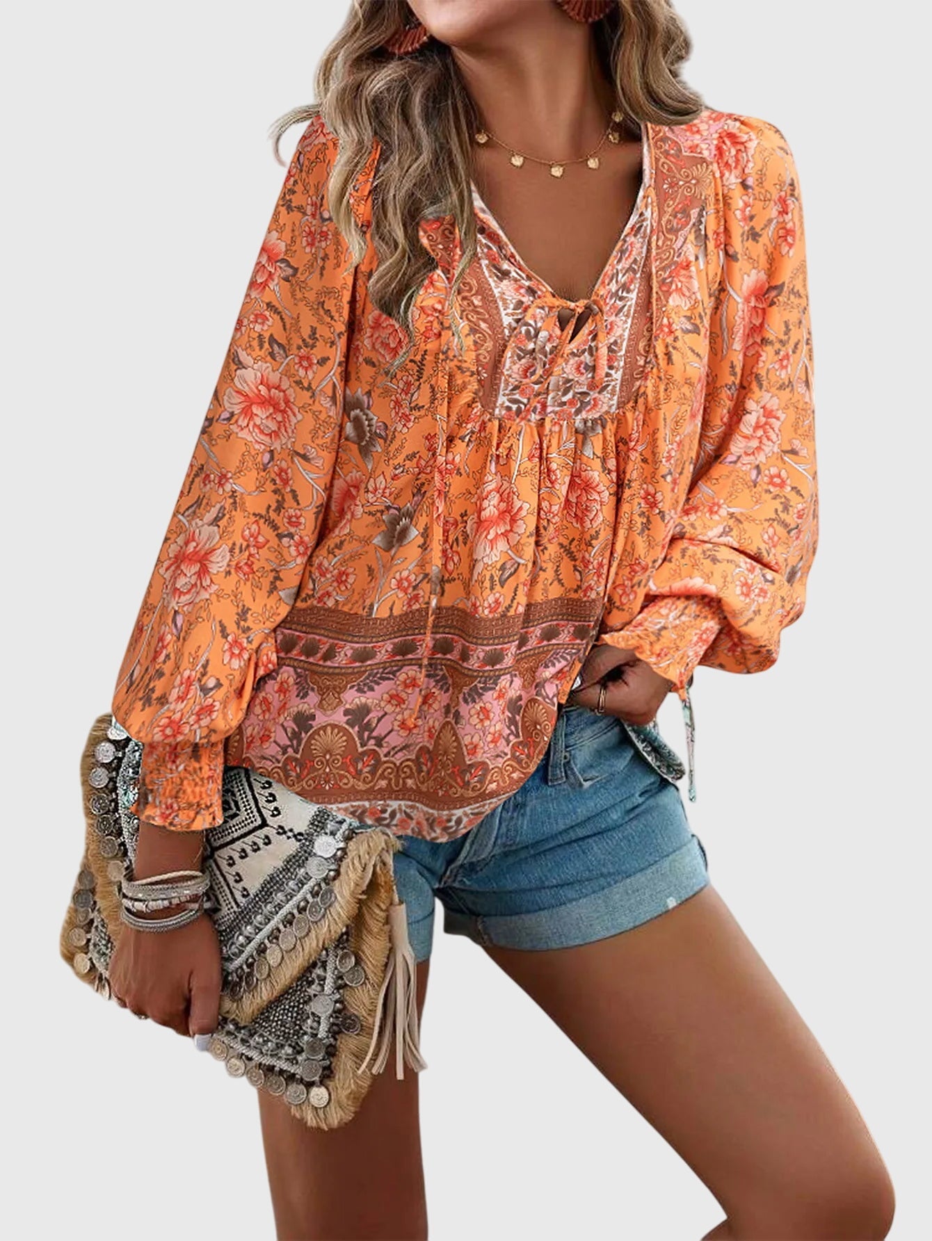 Talia | Elegant Pullover