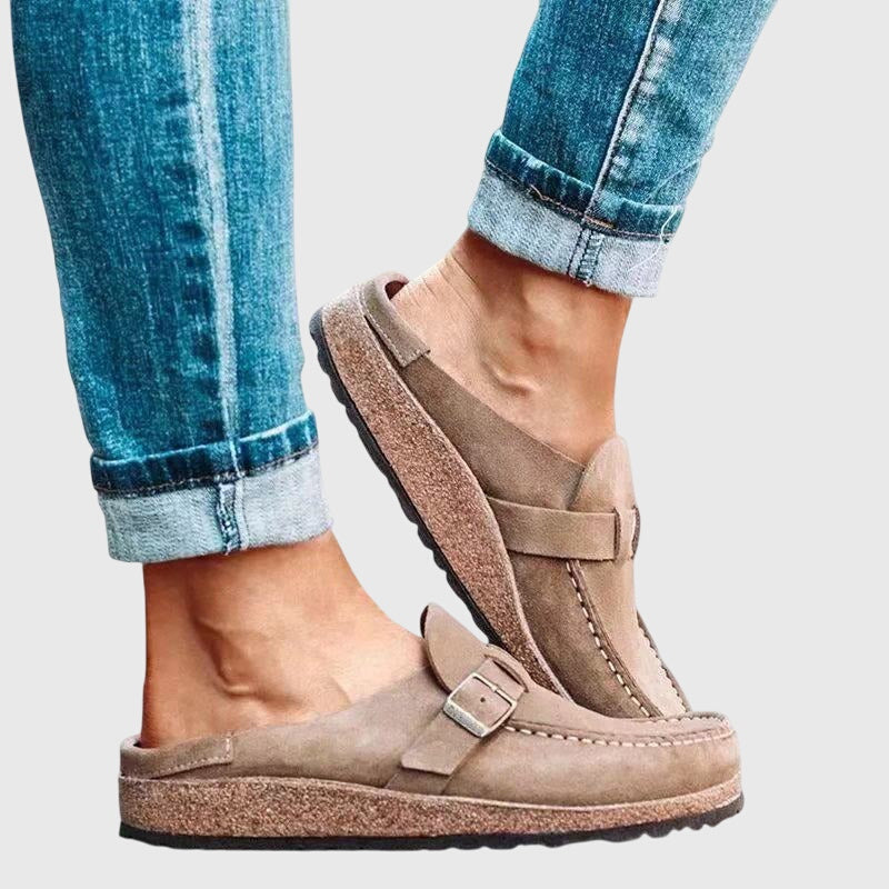 Talia | Elegant Orthopedic Clogs