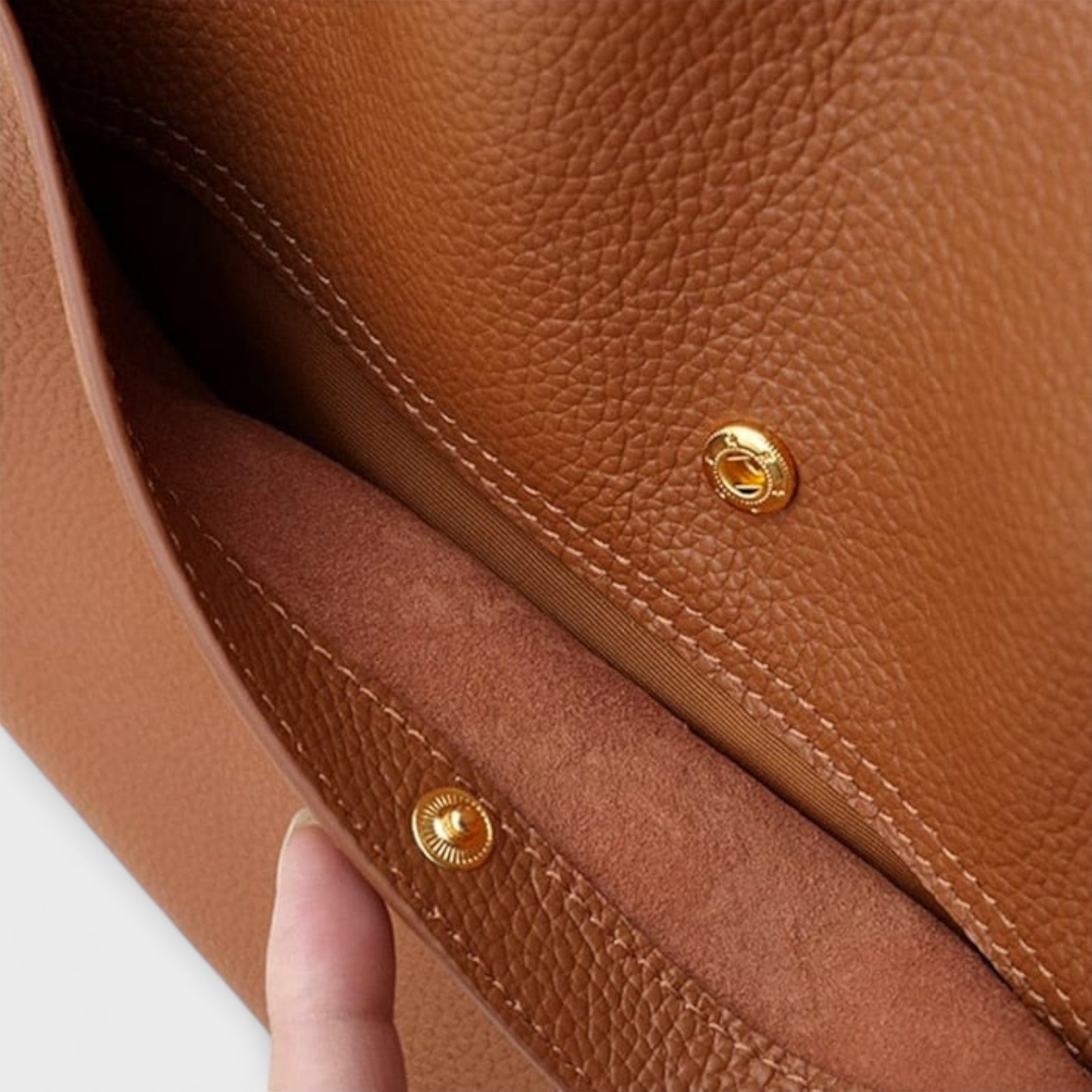 Talia | Handmade Leather Bag
