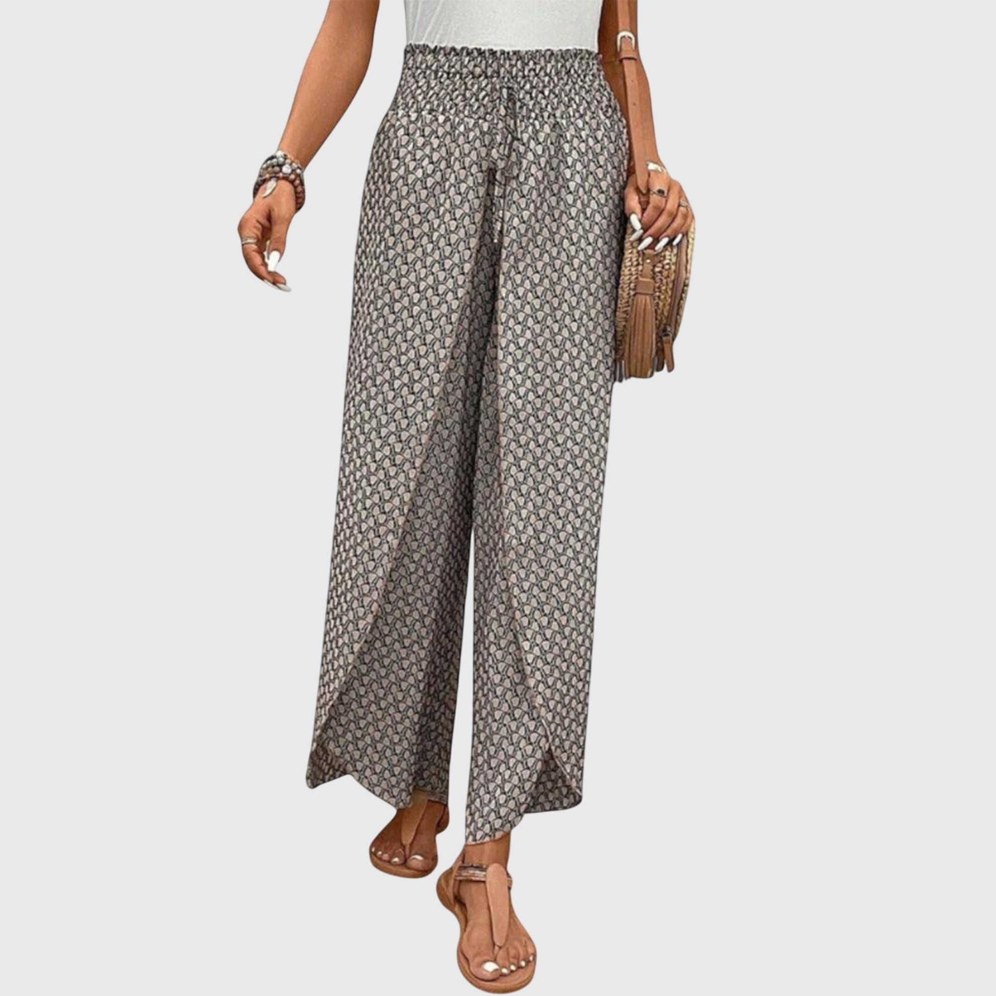 Talia | Stylish Palazzo Pants