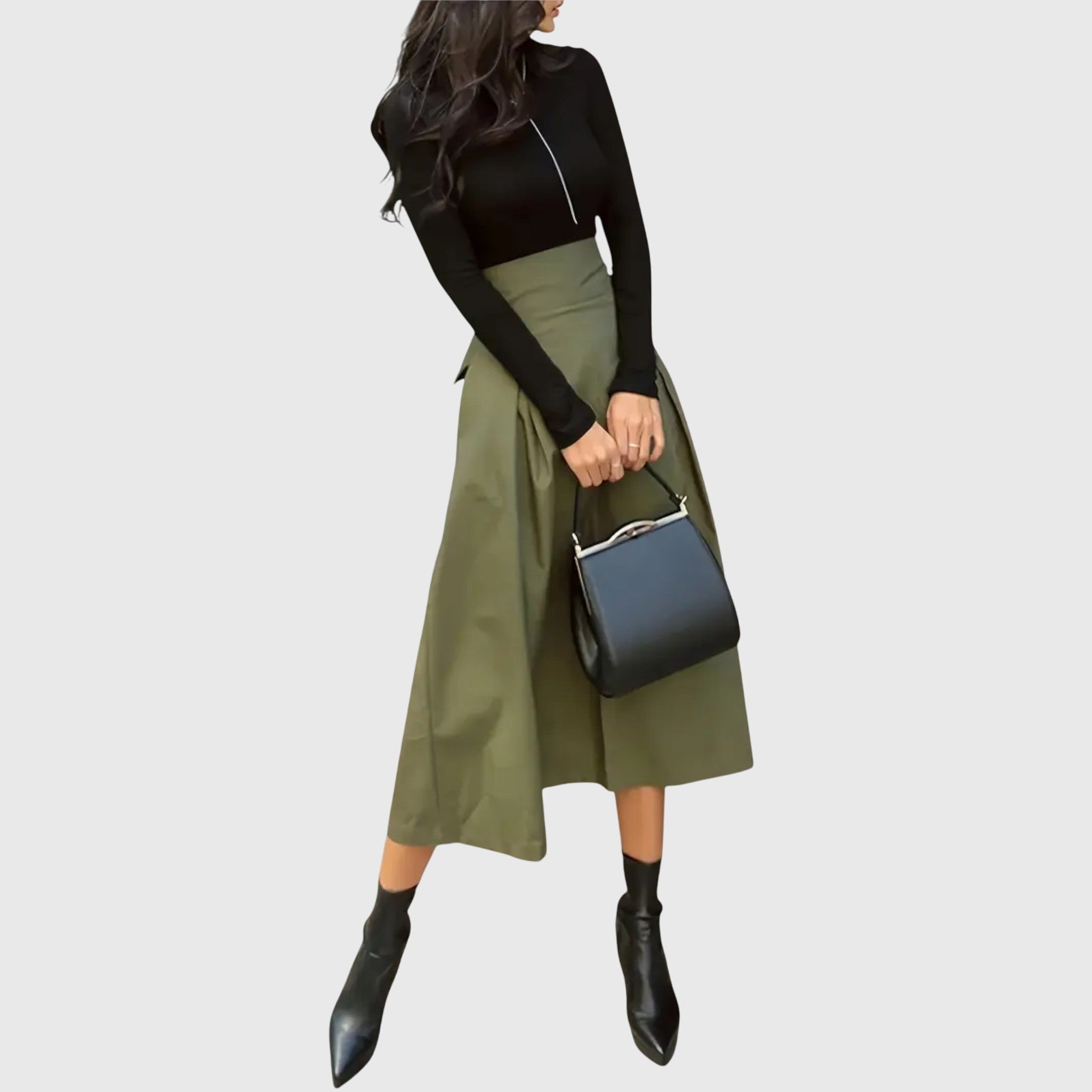 Talia | Midi Skirt