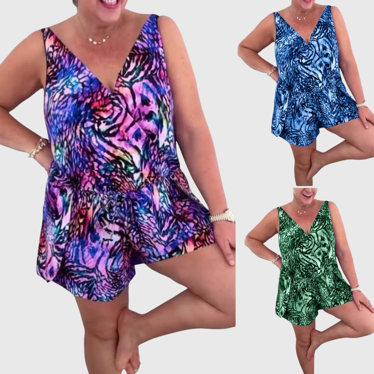 Talia | Elegant Swimsuit Dress
