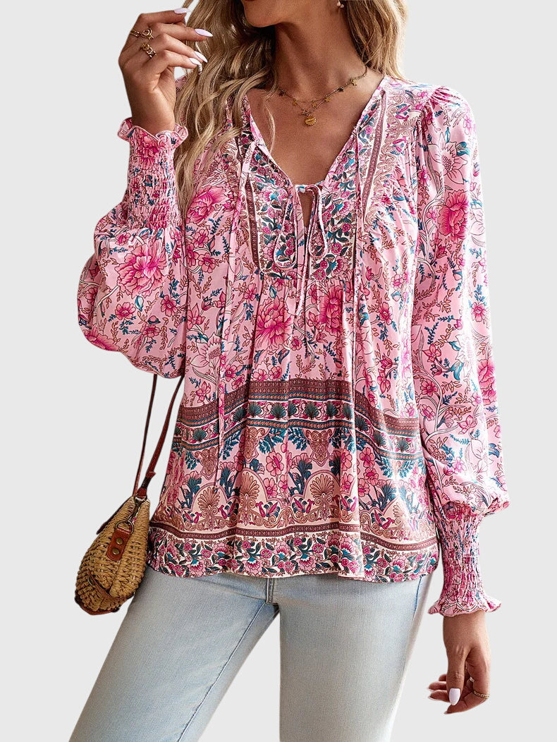 Talia | Elegant Pullover