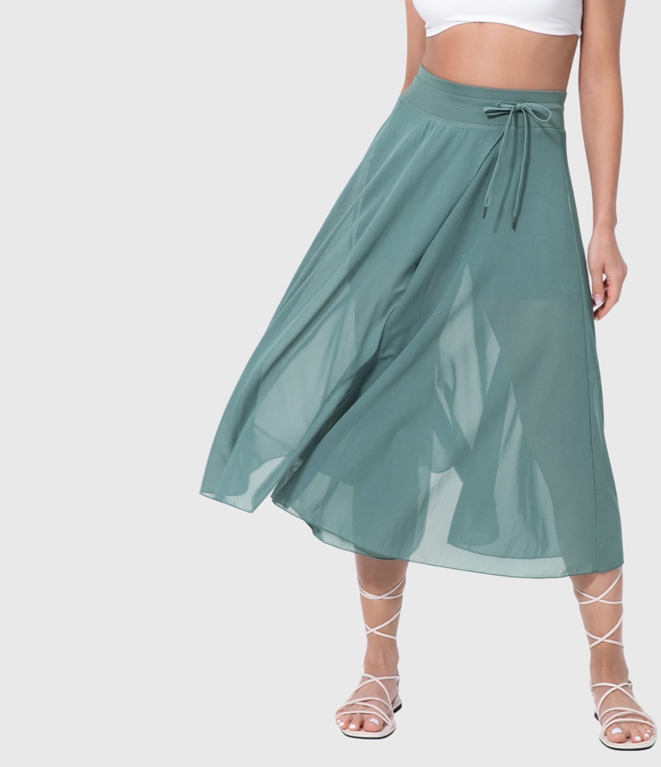 Talia | Elegant 2-in-1 Skirt