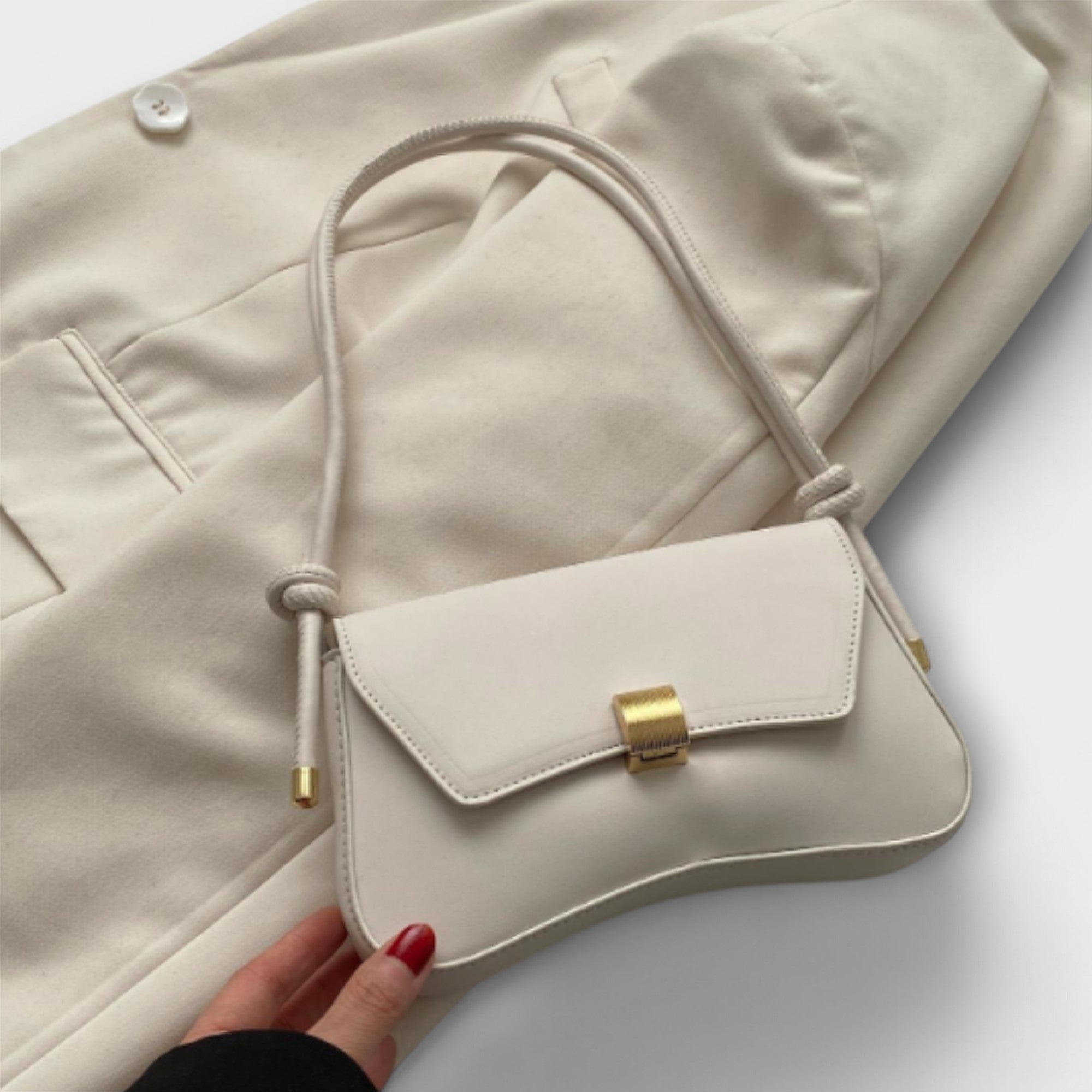 Talia | Vintage Folding Bag