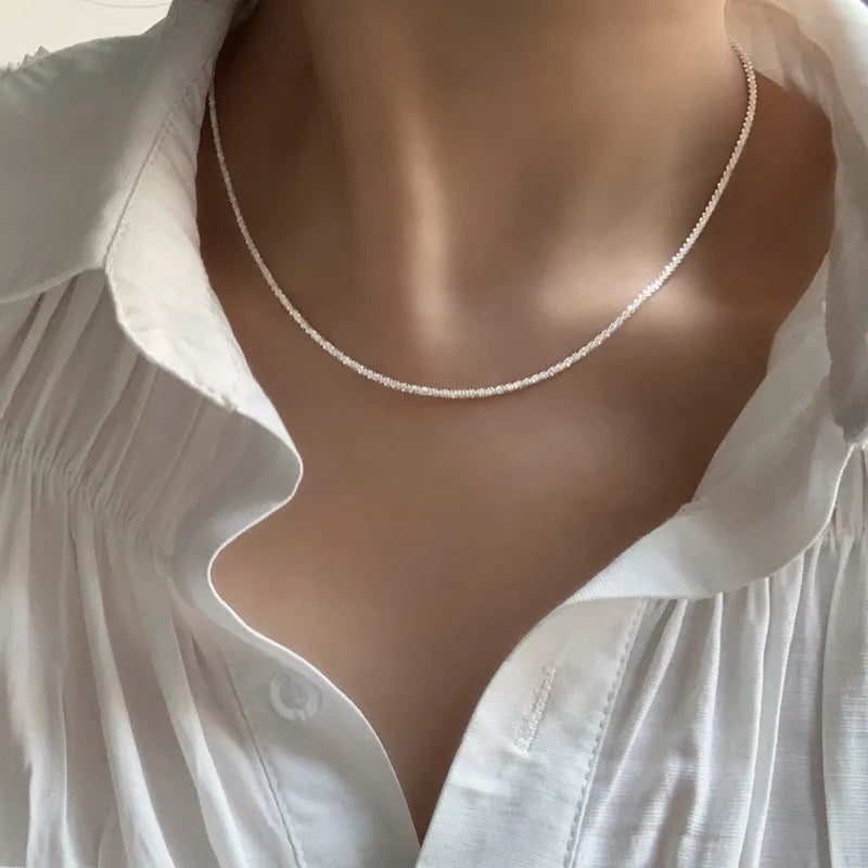 Talia | Elegance Clavicle Necklace