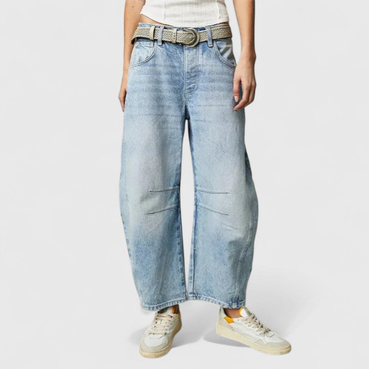Talia | Comfortable Wide-Leg Pants