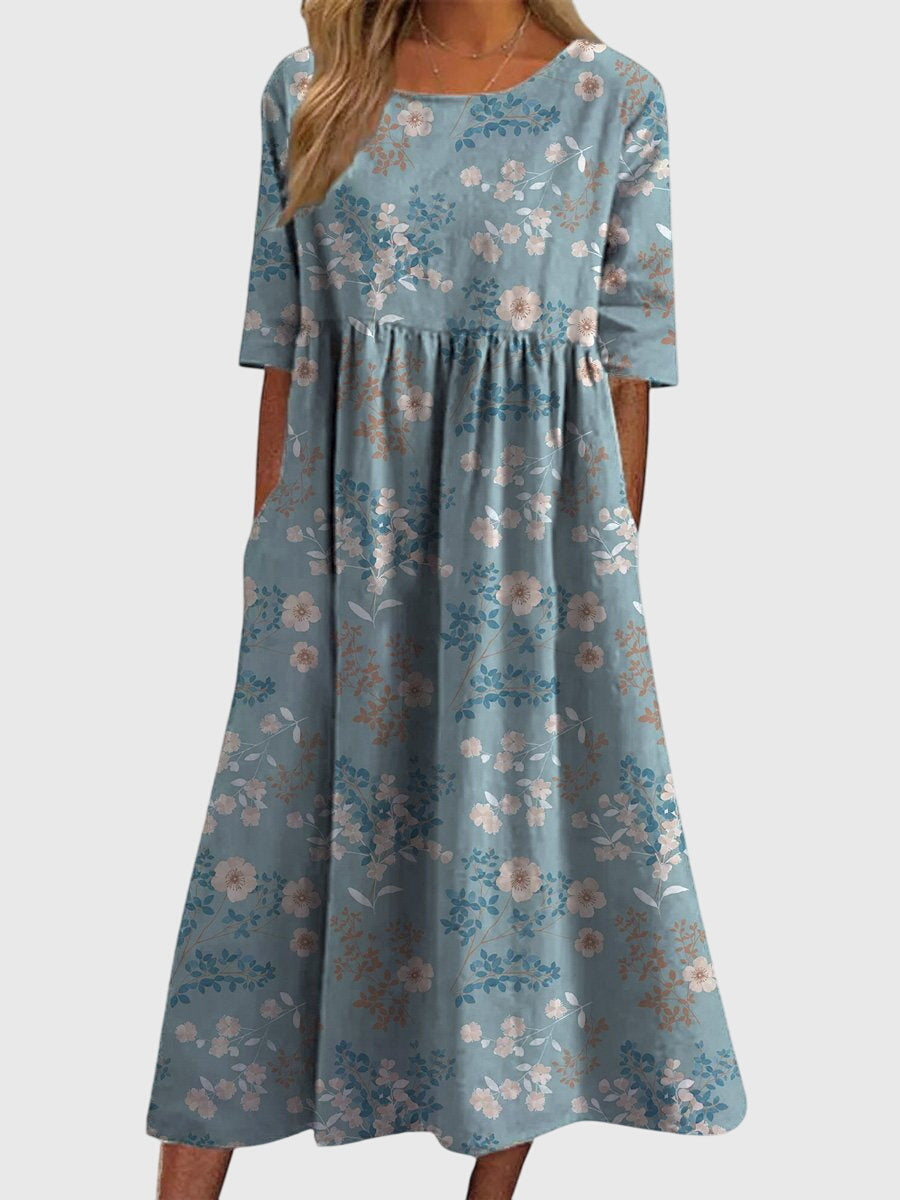 Talia | Flattering Dress