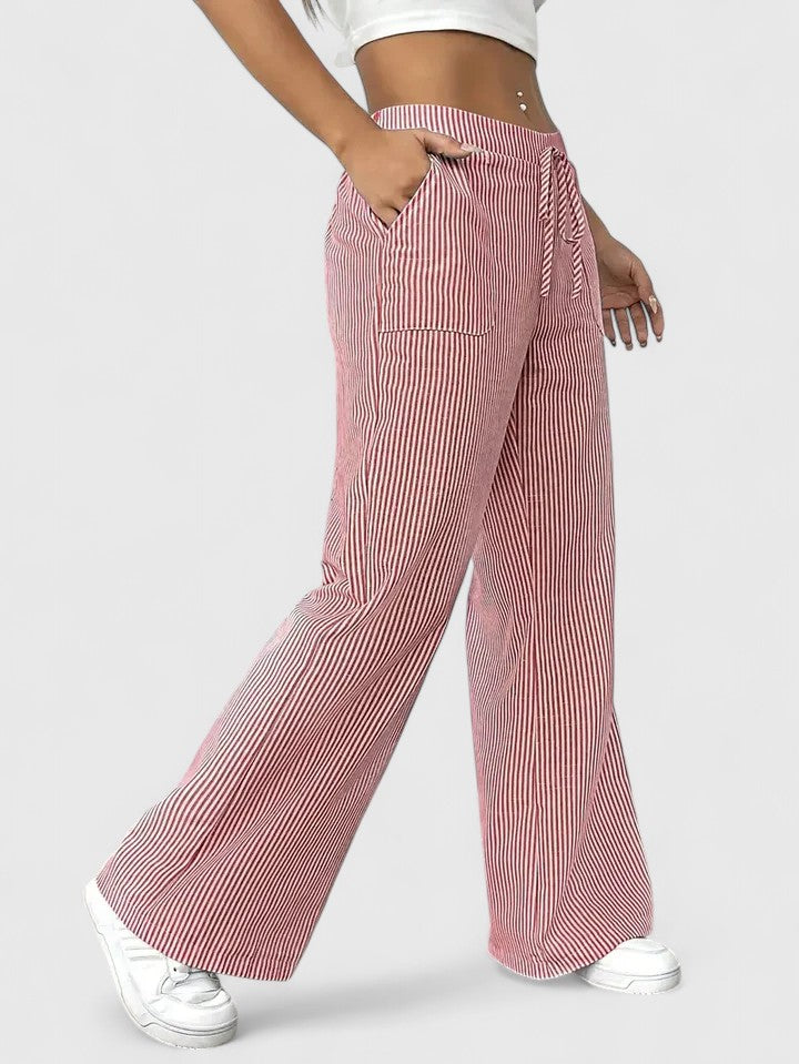 Talia | Elegant Pants