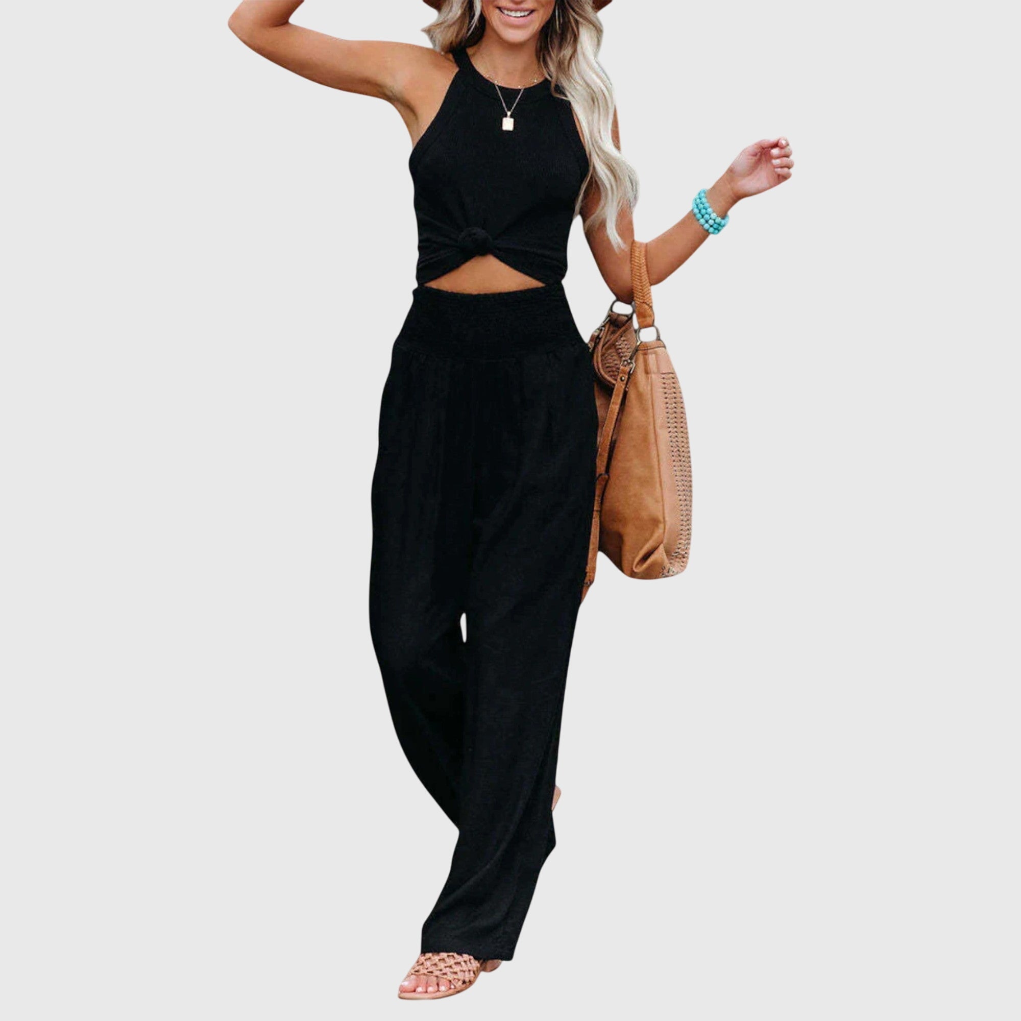 Talia | Airy and Elegant Pants