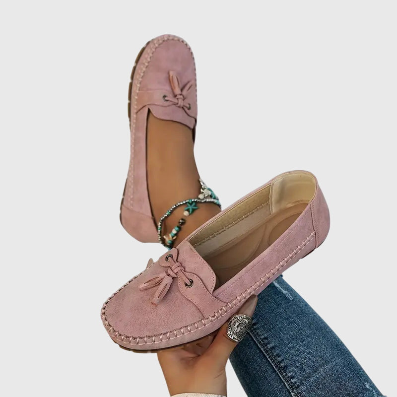 Talia | Comfortable Soft Loafers