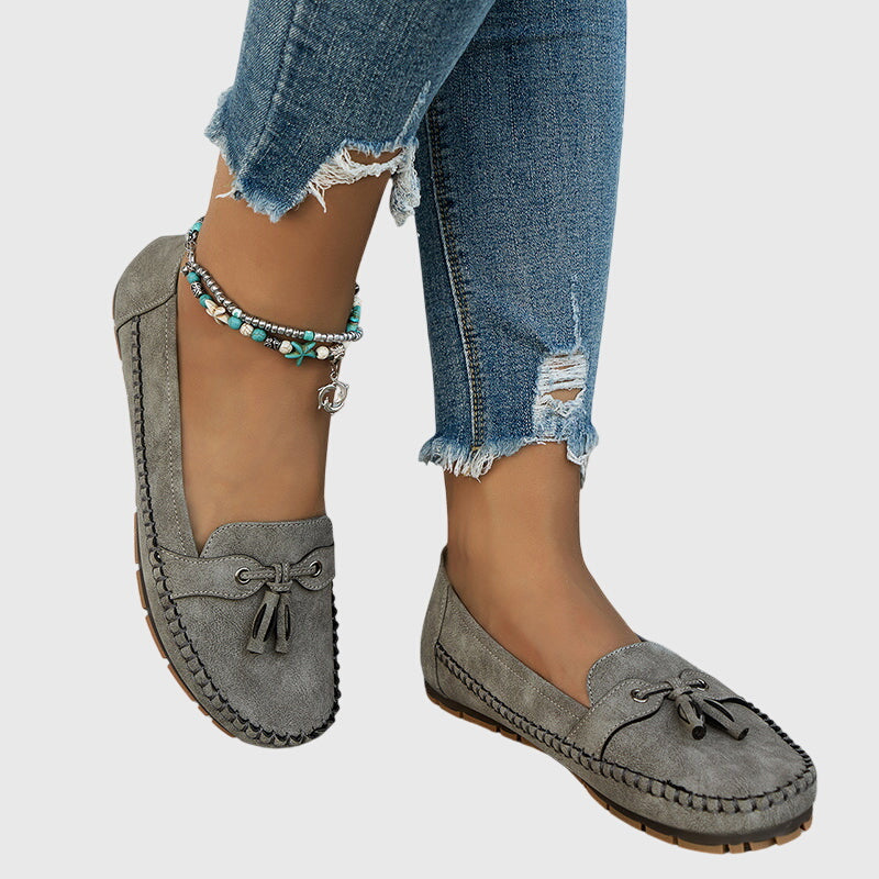 Talia | Comfortable Soft Loafers