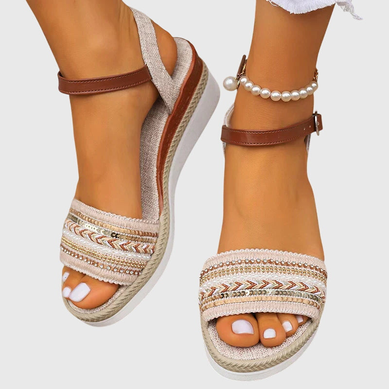 Talia | Orthopedic Summer Sandals