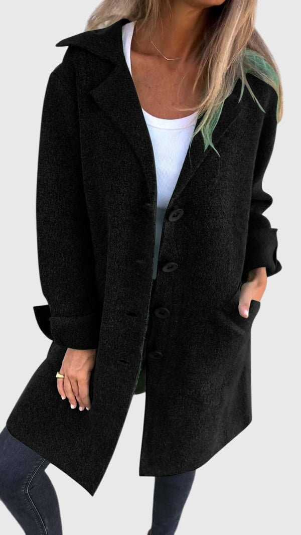 Talia | Blazer with Buttons