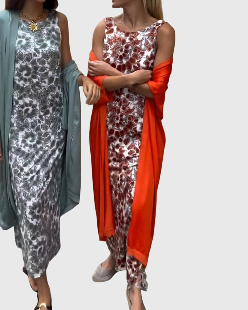 Talia | Elegant Two-Piece Set