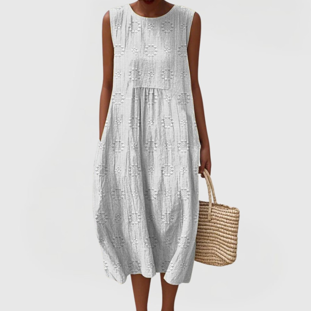 Talia | Elegant Dress with Pockets